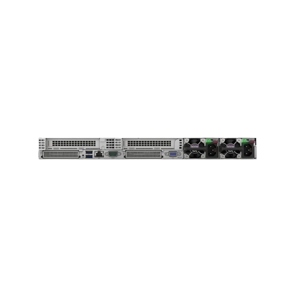 HPE ProLiant DL365 Gen11 Rack Server 8 SFF | AMD EPYC 9115 | 64GB DDR4 | 1000W | 3 Year | HPE ProLiant DL365 Gen11 Rack Server 8 SFF | AMD EPYC 9115 | 64GB DDR4 | 1000W | 3 Year |